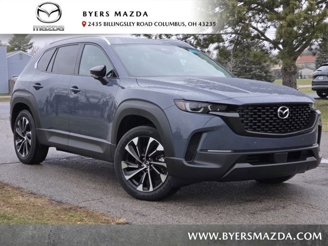 2026 Mazda CX-50