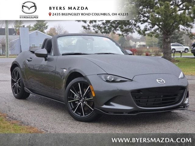 2025 Mazda MX-5 Miata