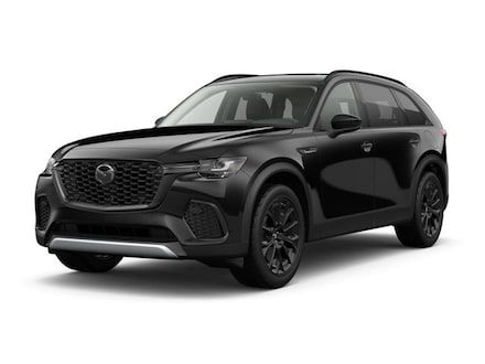 2026 Mazda CX-70 Plug-In Hybrid SC AWD Sport Utility