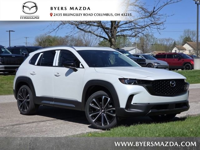 2026 Mazda CX-50