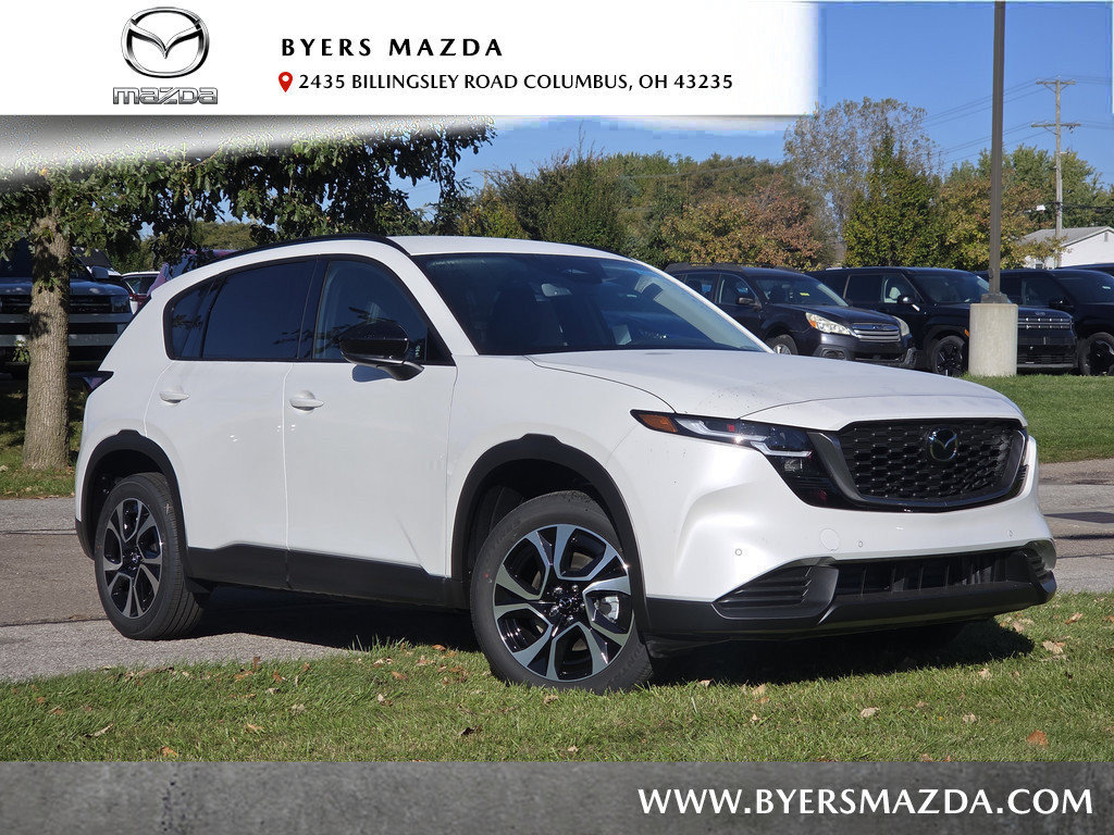 2026 Mazda CX-5