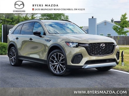 2025 Mazda CX-70 Plug-In Hybrid Premium AWD Sport Utility