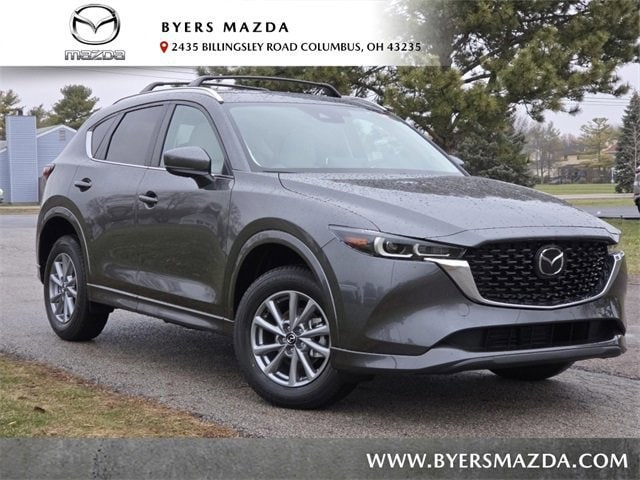 2025 Mazda CX-5 S Preferred package's photo