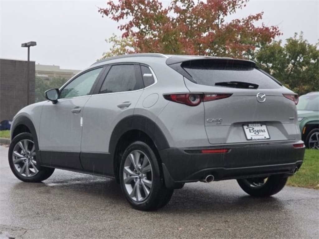 New 2025 Mazda CX-30 2.5 S Preferred AWD Sport Utility