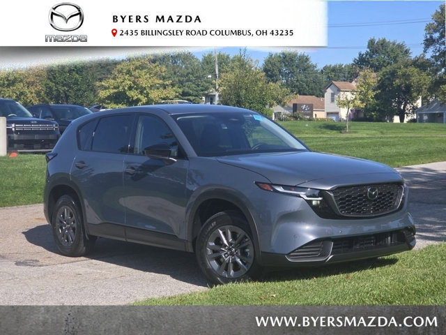 2026 Mazda CX-5