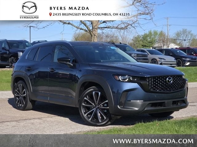 2026 Mazda CX-50