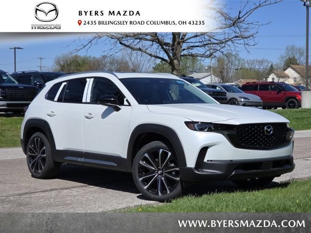2026 Mazda CX-50