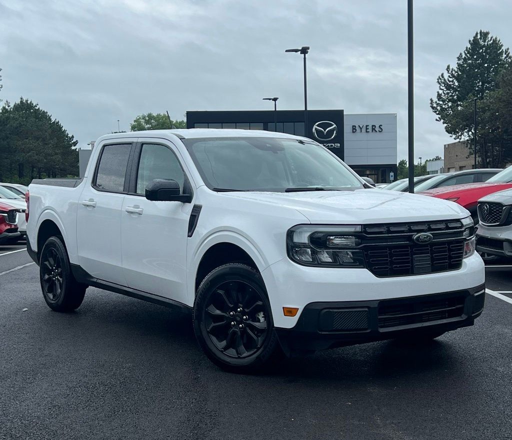 2024 Ford Maverick Lariat AWD's photo