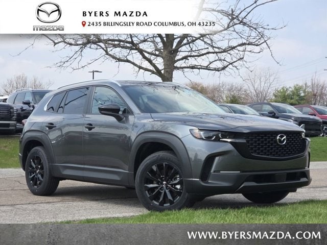 2026 Mazda CX-50 Sport Utility 