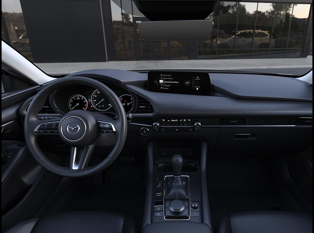 New 2026 Mazda Mazda3 Sedan 2.5 Turbo Premium Plus AWD SEDAN