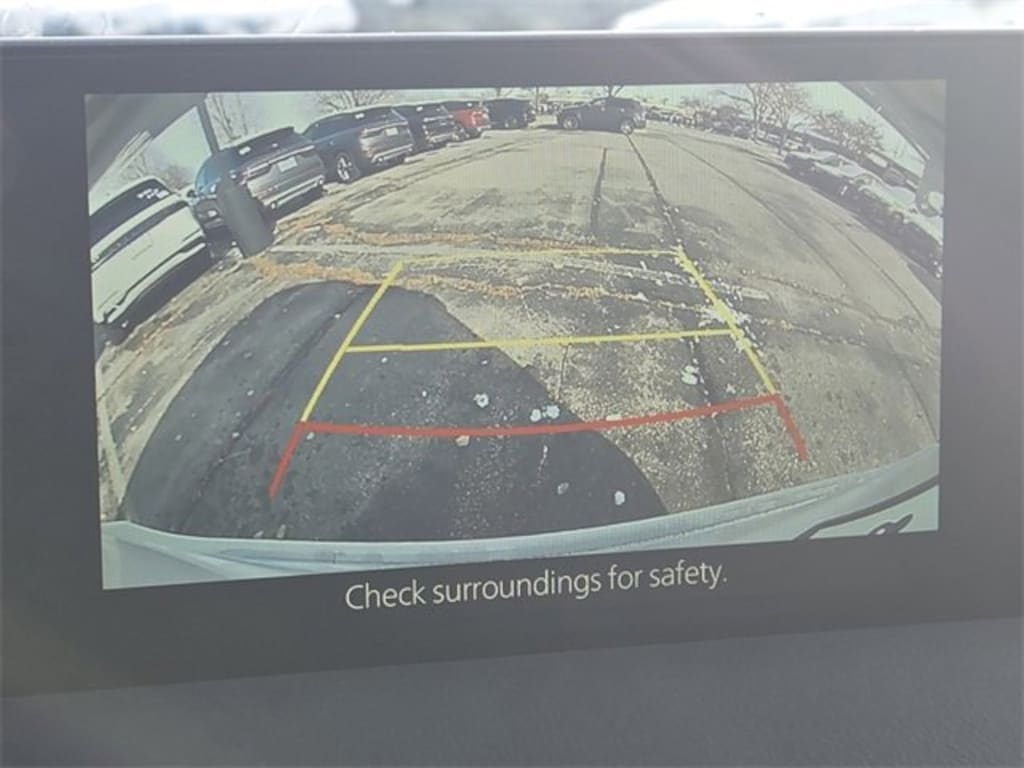 New 2025 Mazda CX-5 2.5 S Carbon Edition AWD Sport Utility