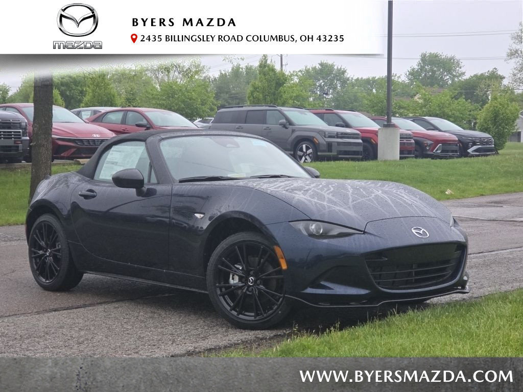 2026 Mazda MX-5 Miata