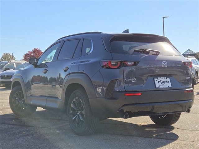 2026 Mazda CX-50 Premium photo 2