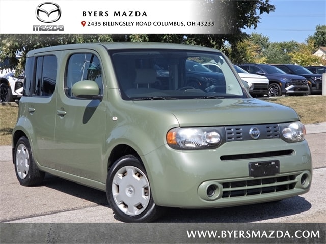 2009 Nissan cube