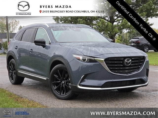 2022 Mazda CX-9 Carbon Edition's photo