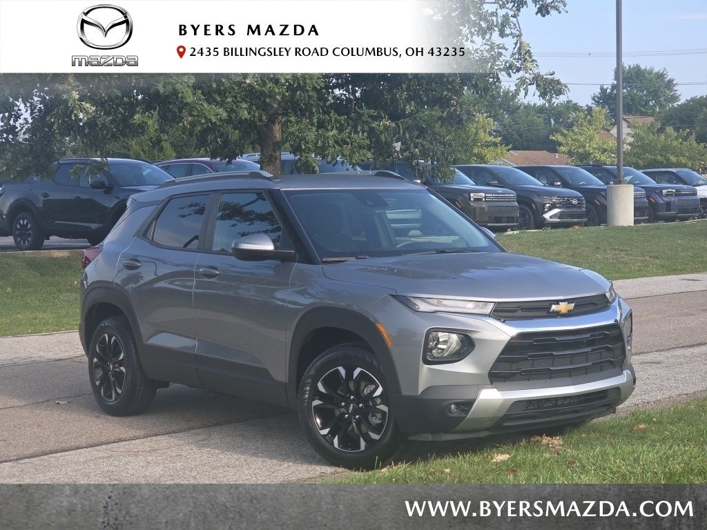 2023 Chevrolet TrailBlazer