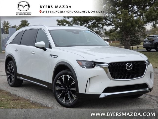 2026 Mazda CX-90 Plug-In Hybrid Sport Utility 