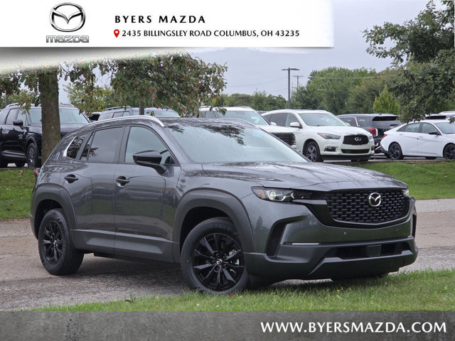 2026 Mazda CX-50