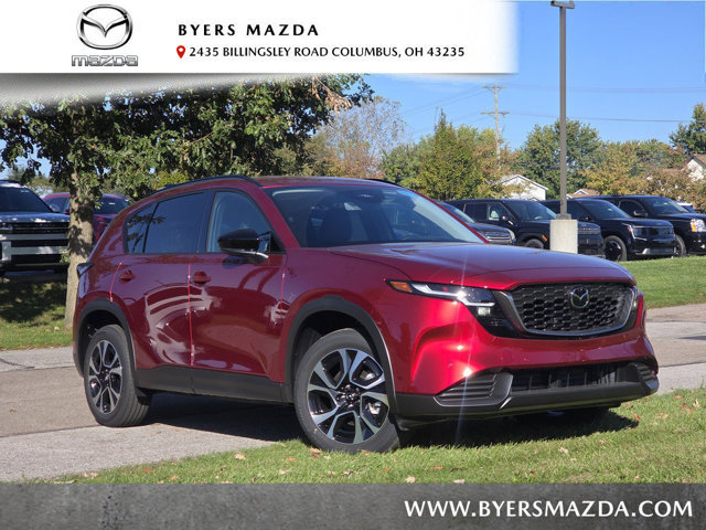 2026 Mazda CX-5