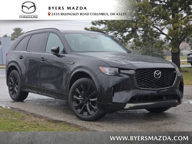 2026 Mazda CX-90