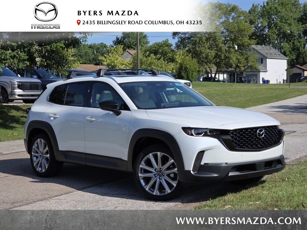 2026 Mazda CX-50