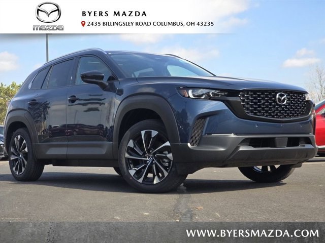 2026 Mazda CX-50 Hybrid Sport Utility 