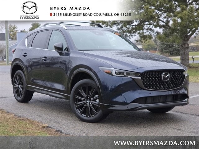 2025 Mazda CX-5 Turbo Premium Package's photo