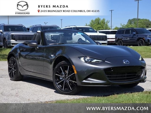 2026 Mazda MX-5 Miata Grand Touring Auto's photo