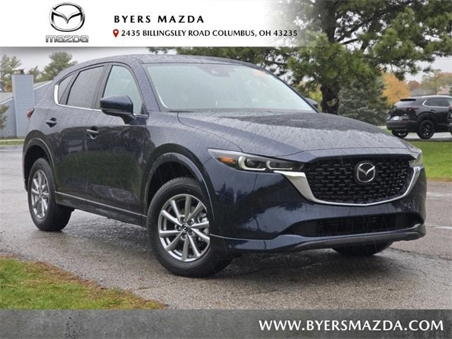 2025 Mazda CX-5 S Select Package's photo
