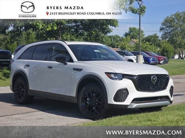 2026 Mazda CX-70 3.3 Turbo Premium Plus AWD's photo