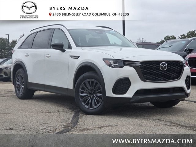 2026 Mazda CX-70 PHEV SC Plus AWD's photo