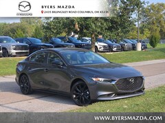 2026 Mazda Mazda3 Sedan 2.5 S Select Sport SEDAN