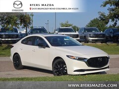 2026 Mazda Mazda3 Sedan 2.5 S Carbon Edition AWD SEDAN