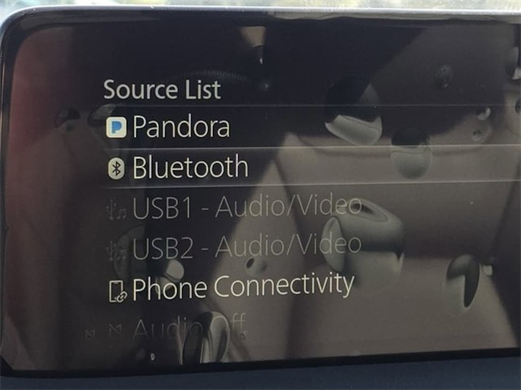 New 2025 Mazda CX-5 2.5 S Select AWD Sport Utility