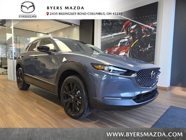 2026 Mazda CX-30 Carbon Edition AWD's photo