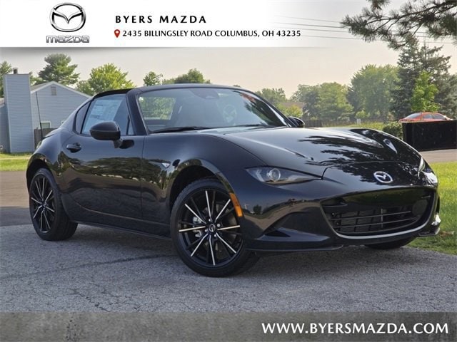 2025 Mazda MX-5 Miata RF Grand Touring's photo