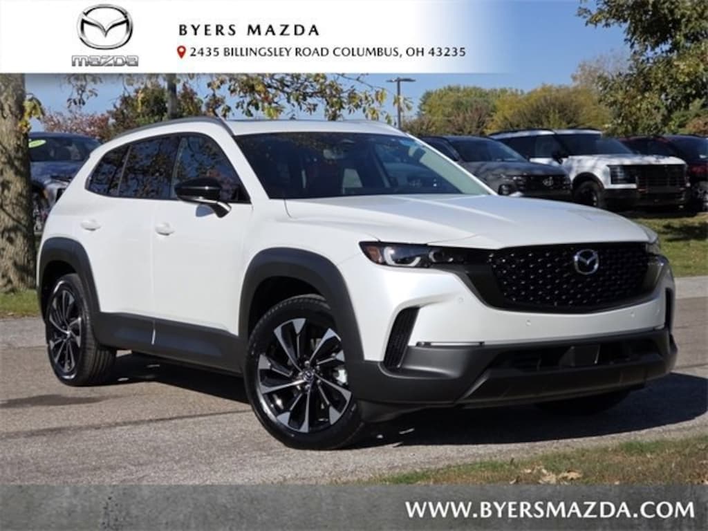 New 2026 Mazda CX-50 HEV 2.5 Hybrid Premium Plus Sport Utility