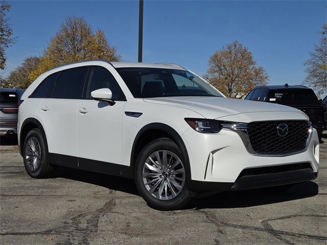 2026 Mazda CX-90 Select Package's photo