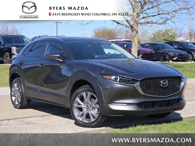 2026 Mazda CX-30 Preferred AWD's photo