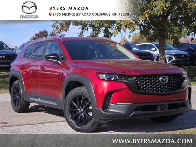 2025 Mazda CX-50 Premium's photo