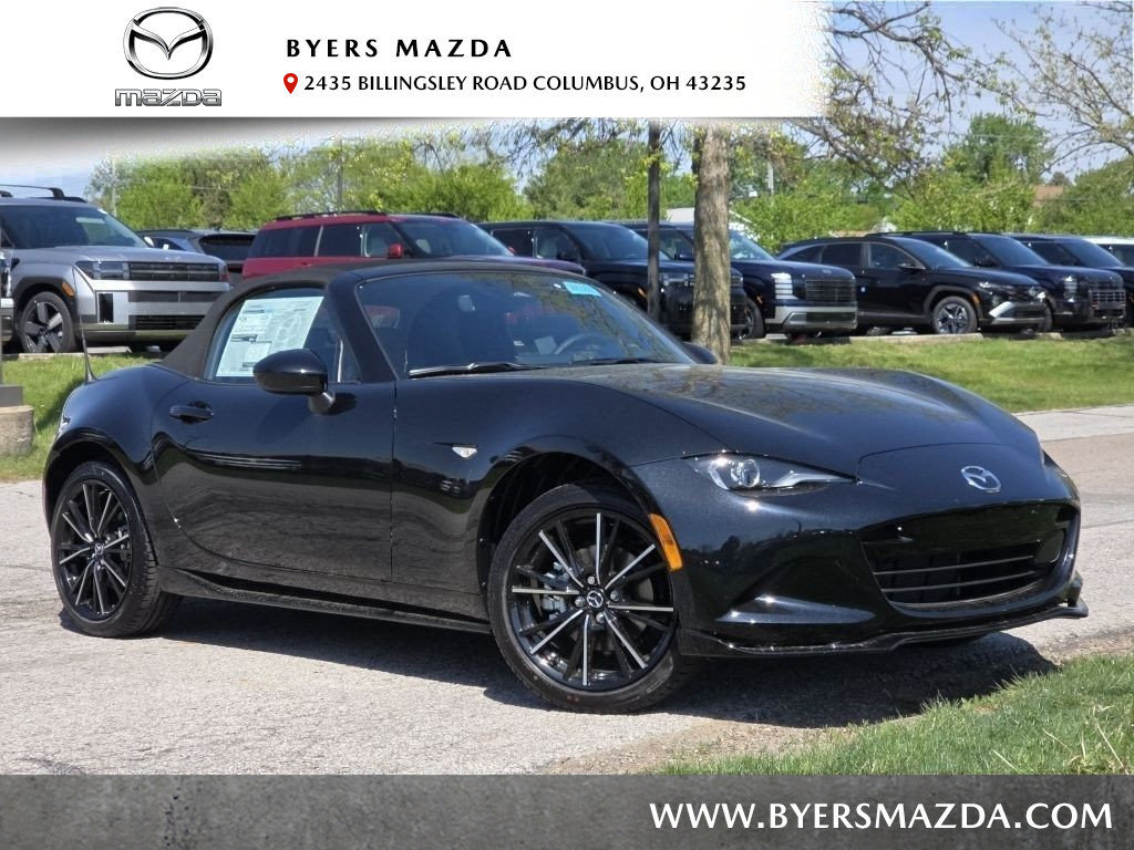 2026 Mazda MX-5 Miata