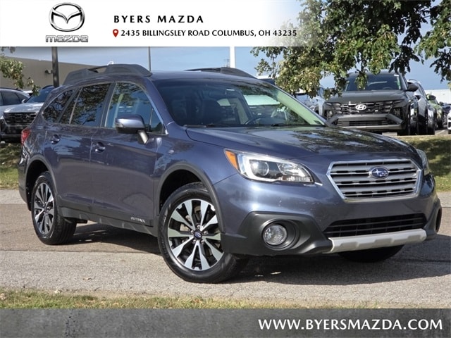 2016 Subaru Outback