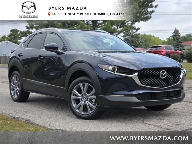 2025 Mazda CX-30 2.5 S Preferred AWD