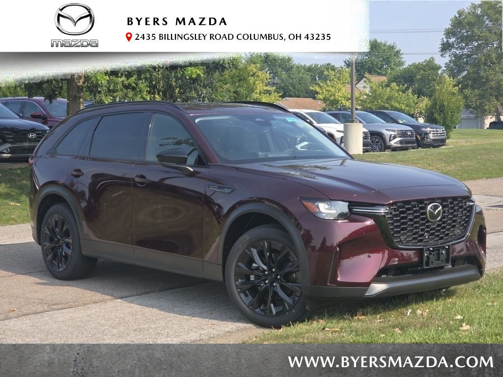 2026 Mazda CX-90