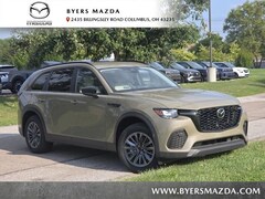 2026 Mazda CX-70 Plug-In Hybrid SC Plus AWD Sport Utility