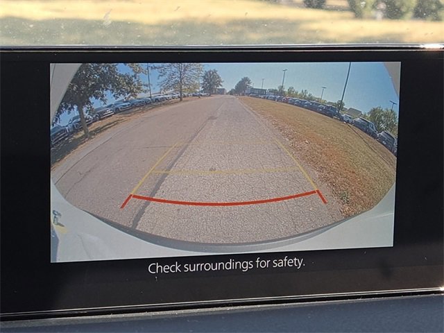 2025 Mazda CX-50 Preferred photo 3