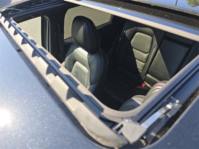 2022 Mazda CX-5 2.5 Turbo photo 2