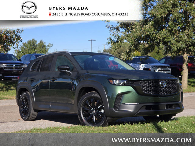 2026 Mazda CX-50