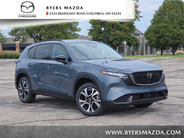 2026 Mazda CX-5