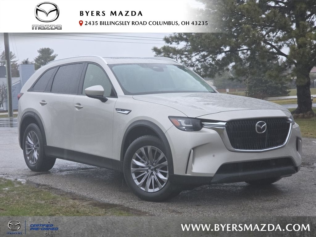 2025 Mazda CX-90